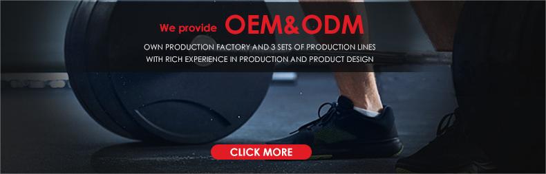 OEM dumbbell set